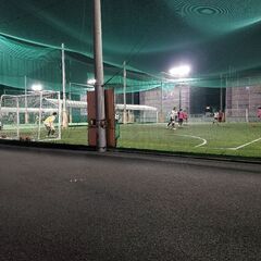 ゆるくフットサル一緒にしませんか？⚽️