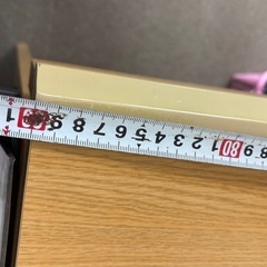 勉強机 事務机  こども部屋 事務所 小型 便利の画像