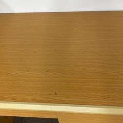 勉強机 事務机  こども部屋 事務所 小型 便利の画像