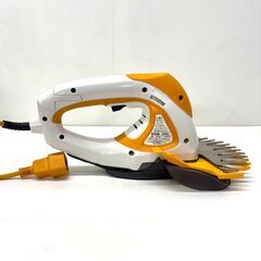 店頭引き渡し 中古 RYOBI バリカン 160mm 芝刈り AB-1620の画像