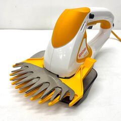 店頭引き渡し 中古 RYOBI バリカン 160mm 芝刈り AB-1620の画像