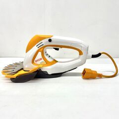 店頭引き渡し 中古 RYOBI バリカン 160mm 芝刈り AB-1620の画像