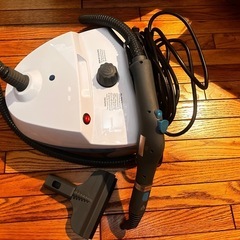 スチームクリーナーの画像