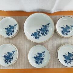 磁器和製食器の画像
