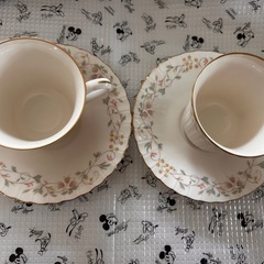 コーヒーカップ　ナルミ　NARUMIの画像