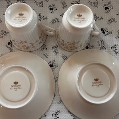 コーヒーカップ　ナルミ　NARUMIの画像