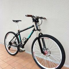 中古ですっ！ROIstyle332カスタム BIANCHI Attivoの画像