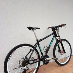 中古ですっ！ROIstyle332カスタム BIANCHI Attivoの画像