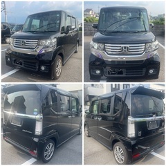 ⭐️特別仕様車⭐️N-BOXカスタムG・SSパッケージ ☆両側電動スライドの画像