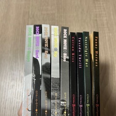 レトロ洋画  紹介冊子本の画像