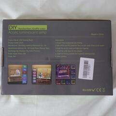 LEDノートボード　新品の画像