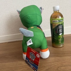 パウパトロール　ロッキー　ぬいぐるみ　の画像