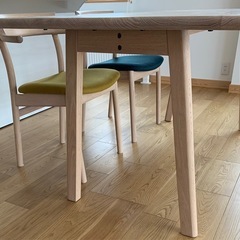 ACTUS【人気】SOUP ダイニングテーブル