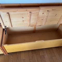 ダイニングテーブルセットの画像