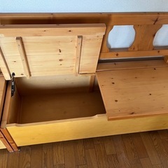 ダイニングテーブルセットの画像