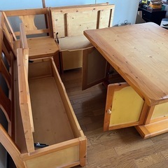 ダイニングテーブルセットの画像