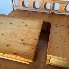 ダイニングテーブルセットの画像