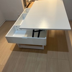 移動式ローテーブルの画像