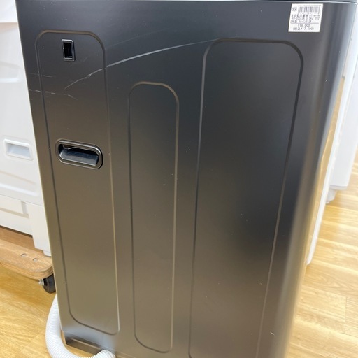 Hisense全自動洗濯機のご紹介です！