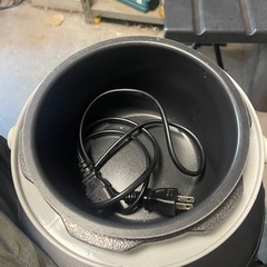シロカ　電気圧力鍋　2018年製　SPC－211　一か月保証付き　【リサイクルショップ道楽屋】の画像