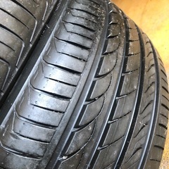 215/45R18夏タイヤ1本取り付け無料の画像