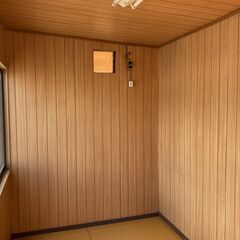 中古ユニットハウス　2坪の画像