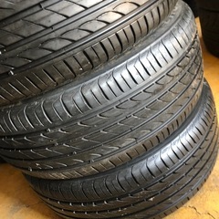 215/45R18夏タイヤ1本取り付け無料の画像