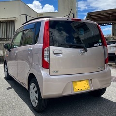車検満タン！外装綺麗！ムーヴの画像