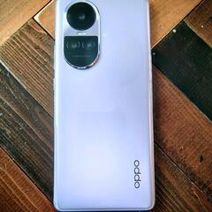 【美品】oppo reno 10 pro 5G スマホ　SoftBankの画像