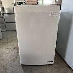 ツインバード製　全自動洗濯機　KWM-EC55型　2023年製　TWINBIRDの画像
