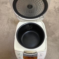 マイコンジャー炊飯器の画像