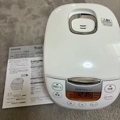 マイコンジャー炊飯器の画像