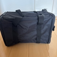 ペットキャリーバッグ(お譲りします)の画像