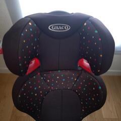 GRACO（グレコ）ジュニアシートの画像