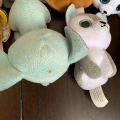 ｔｙ　ぬいぐるみの画像