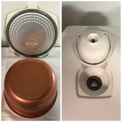 天）262.TOSHIBA 東芝保温釜　炊飯器 RC-10MFDの画像