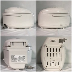 天）262.TOSHIBA 東芝保温釜　炊飯器 RC-10MFDの画像