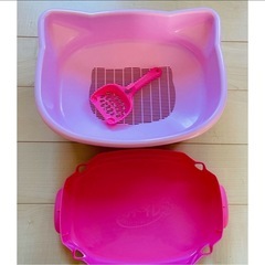デオトイレ（本体のみ・目安5kgまで）の画像