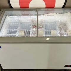 JCM冷凍ショーケースの画像