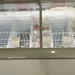 JCM冷凍ショーケースの画像