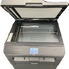 brother ブラザー モノクロレーザープリンター MFC-L2720DN 複合機 A4 通電確認済の画像