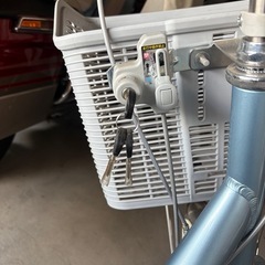 3輪自転車
の画像