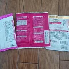 モンプチ★キャットフードサンプルの画像