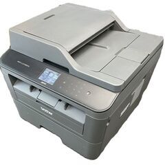brother ブラザー モノクロレーザープリンター MFC-L2720DN 複合機 A4 通電確認済の画像