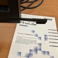iiyama ProLite T2250MTS の画像