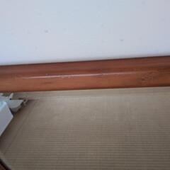 昭和のレトロ壁付用鏡　差し上げます。の画像