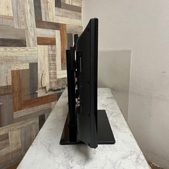 即日受渡❣️パナソニック32型液晶テレビWチューナー　外付HDD録画可能9500円の画像