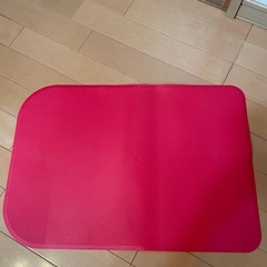 値下げ！介護用品　滑り止めマットの画像