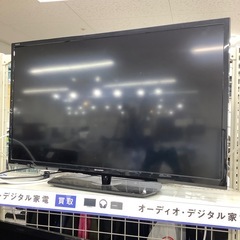 ★ジモティ割あり★ SHARP テレビ 40インチ 20年製 動作確認／クリーニング済み TJ8171 シャープ 40型 40インチ (じもじも) 春日井のテレビ《液晶テレビ