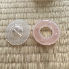 【哺乳瓶パーツ】Combi 授乳のお手本 哺乳瓶の部品の画像